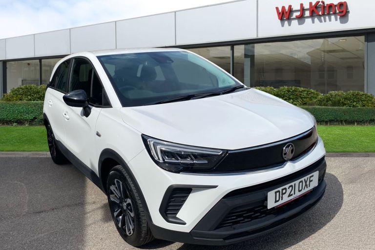 Vauxhall Crossland 1.2 Se Suv 5dr Petrol Manual Euro 6 s/s 83 Ps Petrol