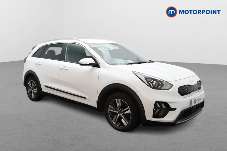 2022 Kia Niro 1.6 GDi PHEV 2 5dr DCT SUV Hybrid Automatic