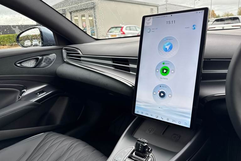 2025 BYD Seal 82.5kWh Excellence Auto AWD 4dr Saloon Automatic