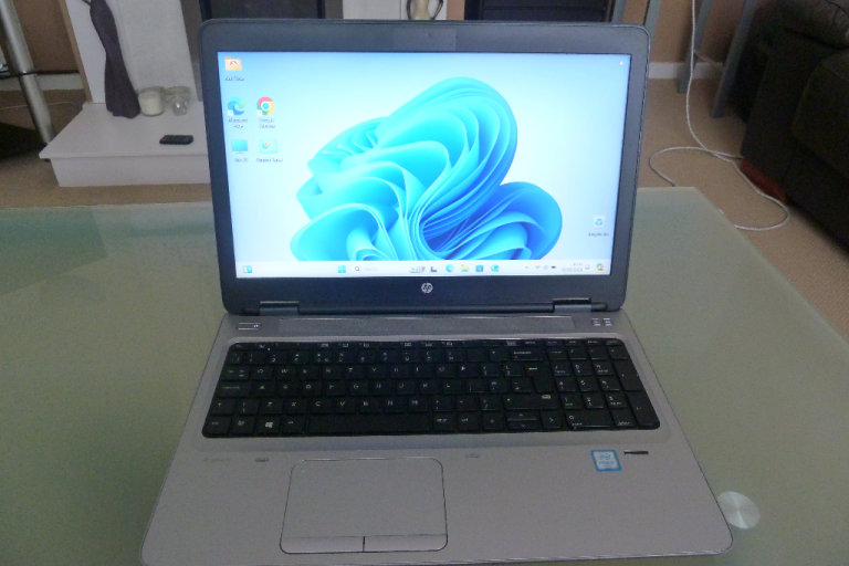 HP ProBook Win11 64bit 15.6 Inch Laptop