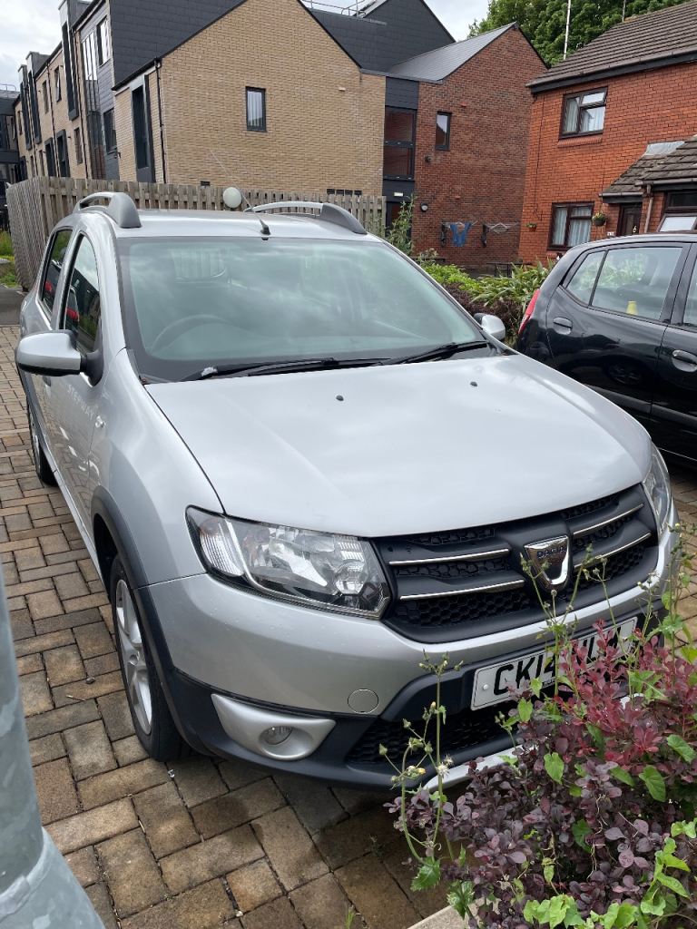 Dacia, SANDERO STEPWAY, Hatchback, 2014, Manual, 898 (cc), 5 doors