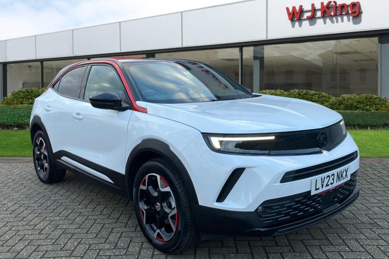  Vauxhall Mokka 1.2 Turbo Gs Line Suv 5dr Petrol Manual Euro 6 s/s 100 Ps