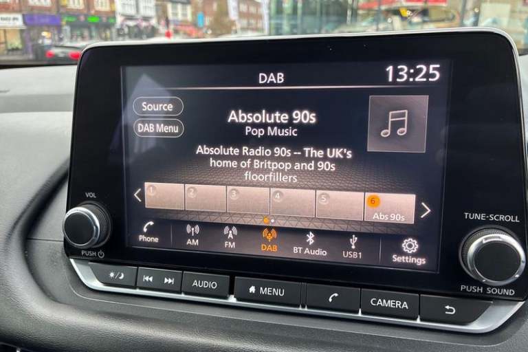 2023 Nissan Qashqai 1.5 E-Power Acenta Premium 5dr Auto Automatic Hatchback Hybrid Automatic