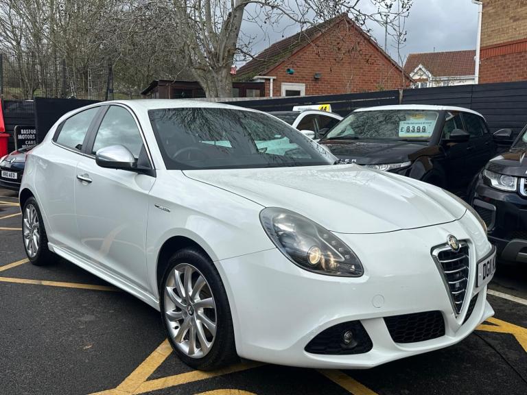 2011 Alfa Romeo Giulietta 1.4 TB MultiAir Veloce 5dr HATCHBACK PETROL Manual