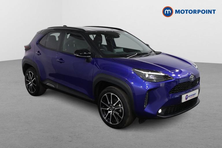 2023 Toyota Yaris Cross 1.5 Hybrid GR Sport 5dr CVT Estate Hybrid Automatic