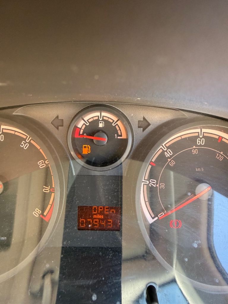 Vauxhall, CORSA, Hatchback, 2010, Manual, 996 (cc), 3 doors