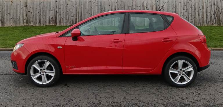 2011 Seat Ibiza S Copa 1.2 Petrol - MOT April 2026 - Full Service History - ULEZ Compliant