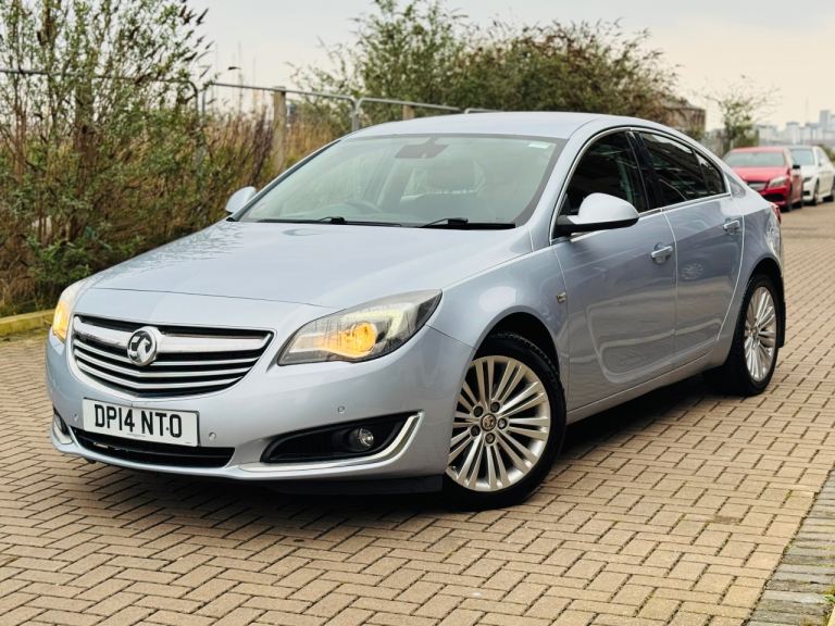 Vauxhall, INSIGNIA, Hatchback, 2014, Manual, 1364 (cc), 5 doors