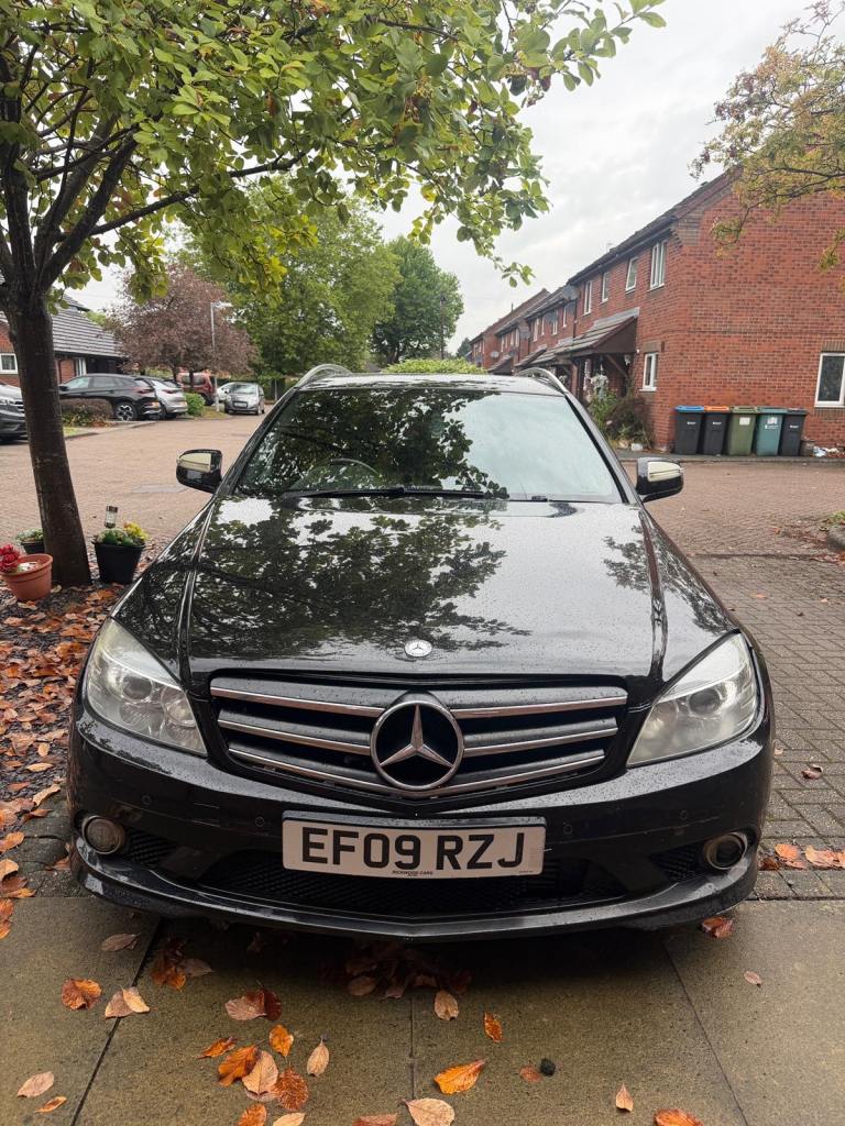 Mercedes-Benz, C CLASS, Estate, 2009, Other, 2148 (cc), 5 doors
