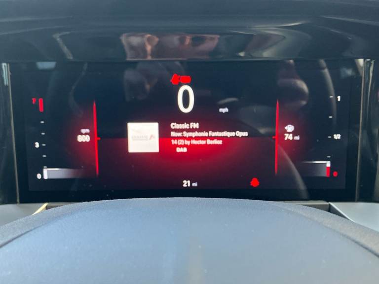 2025 Vauxhall Mokka 1.2 Turbo 136 Ultimate 5dr SUV Manual