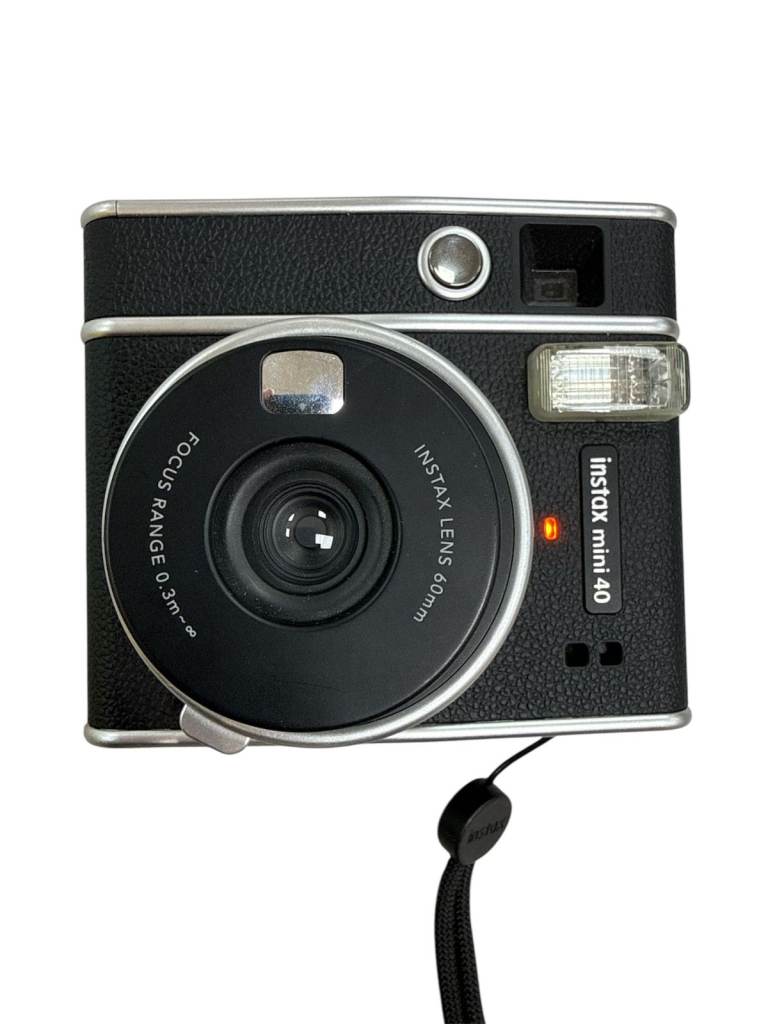 Instax Mini 40 Instant Film Camera