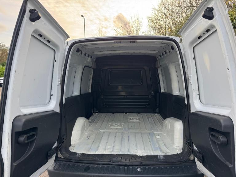 2008 Vauxhall Combo 2000 1.3CDTi 16V Van [75PS] CAR DERIVED VAN Diesel Manual