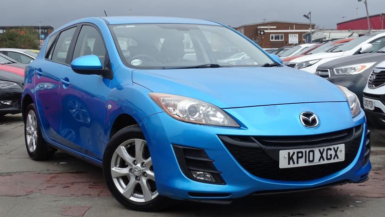 MAZDA MAZDA3 2.0 TS2 Blue Auto Petrol 2010