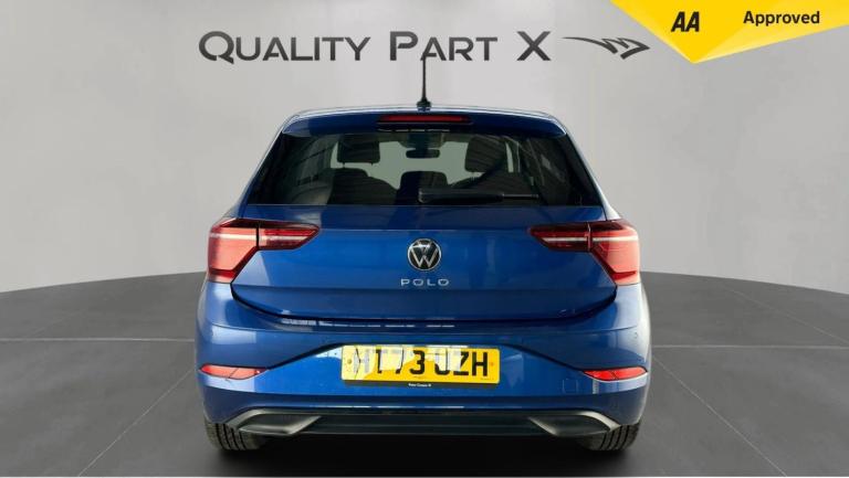 2024 Volkswagen Polo 1.0 TSI Style Euro 6 (s/s) 5dr HATCHBACK Petrol Manual