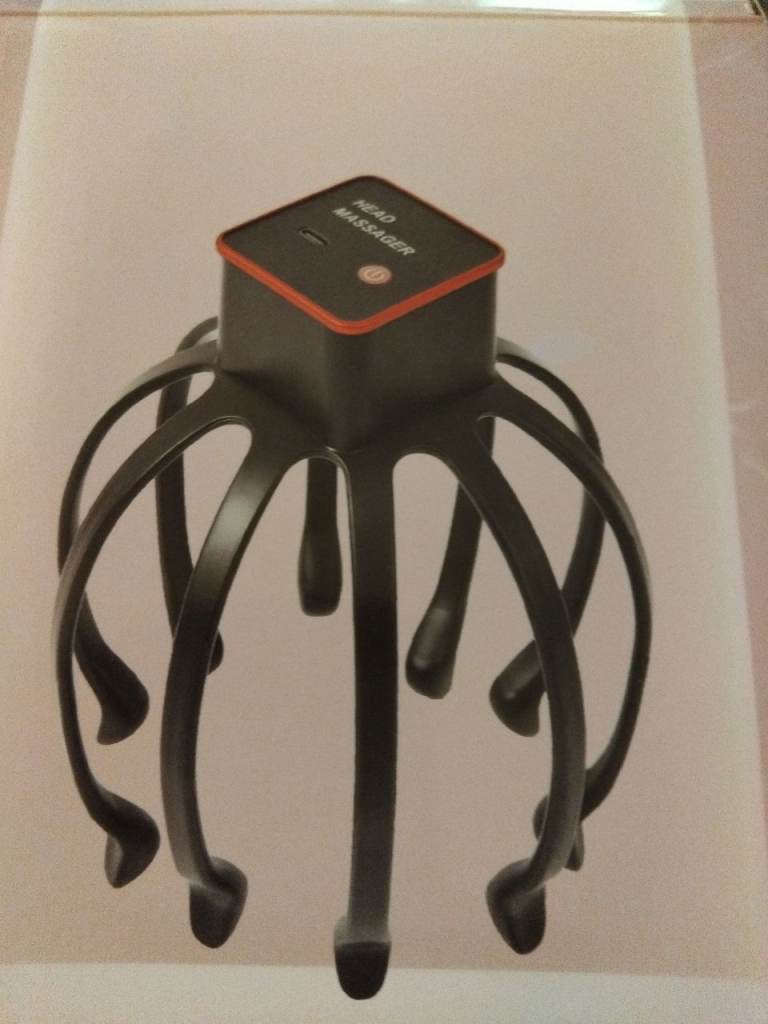 Head massager
