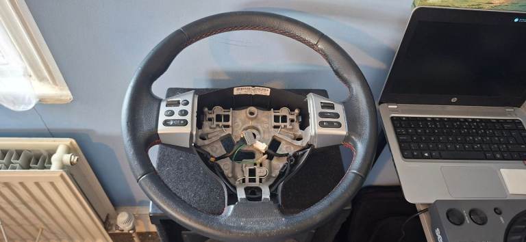 Nissan Note Steering Wheel