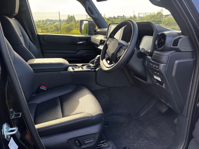 Toyota, LAND CRUISER, Panel Van, 2026, Automatic, 2755 (cc) | in ...