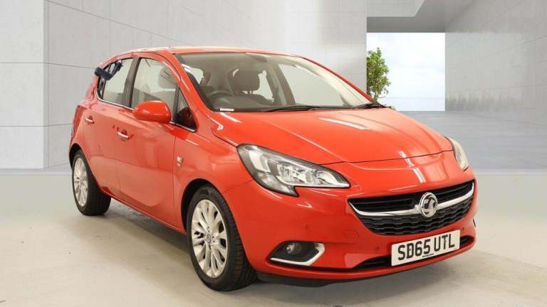 2015 Vauxhall Corsa 1.4 SE 5dr Auto HATCHBACK PETROL Automatic