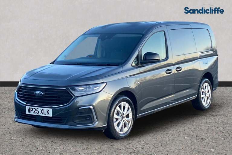 2025 Ford Transit Connect 661613 Van PETROL/ELECTRIC Automatic