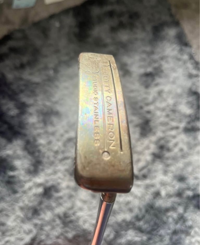 Scotty Cameron Newport beach 1.5