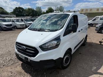 Ford custom 2019 breaking 