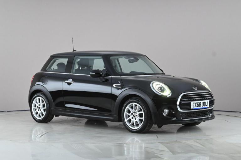 2018 MINI Hatch 1.5 Cooper Euro 6 (s/s) 3dr Hatchback Petrol Manual