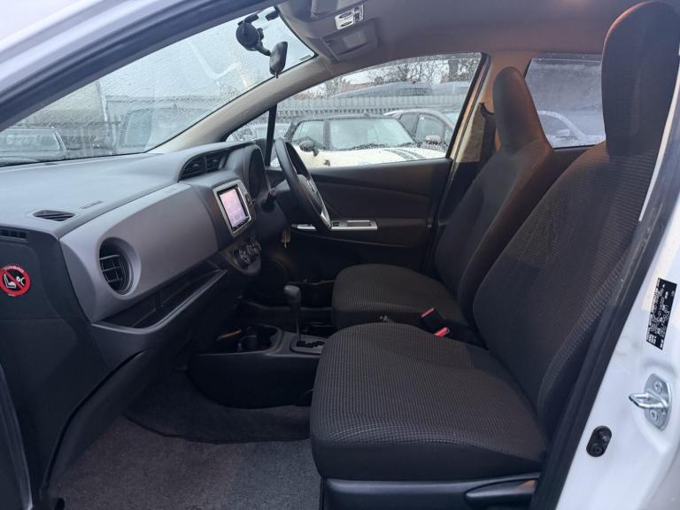 2014 Toyota Yaris 1.0 VVT-i Multidrive S 5dr ULEZ Hatchback Petrol Automatic