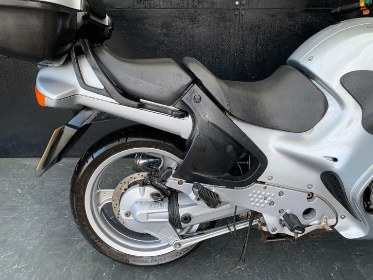 BMW R1100 RT 1998 PROJECT BIKE HPI CLEAR
