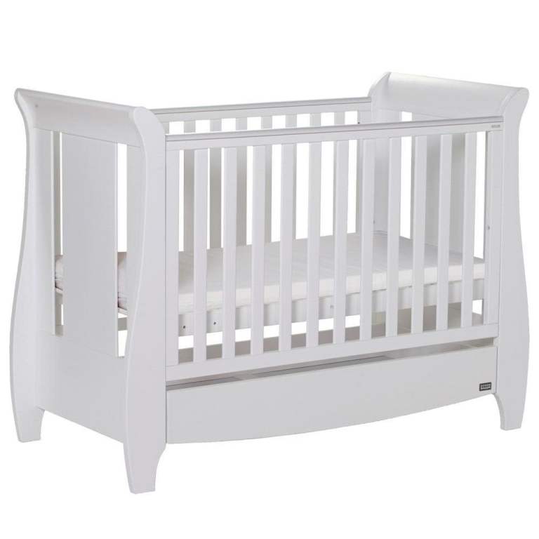 TUTTI BAMBINI KATIE SPACE SAVER COT BED 3 in 1 space saver cot bed