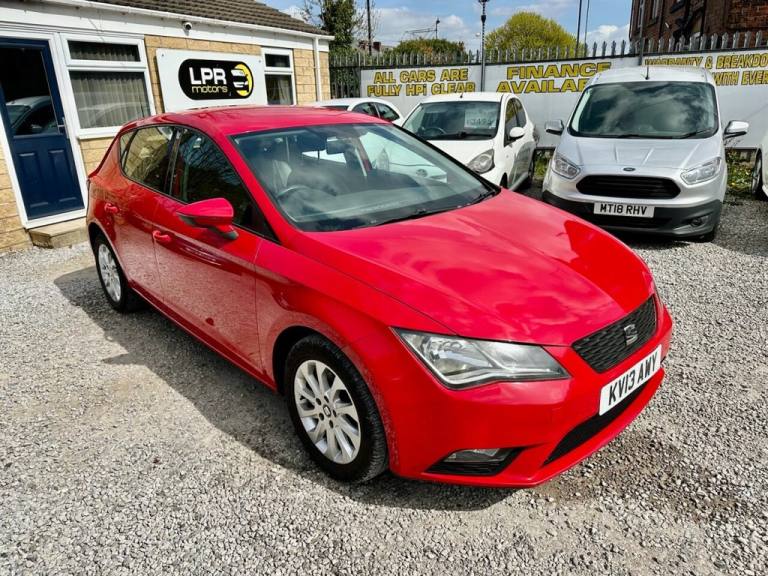 2013 SEAT Leon 1.2 TSI SE Hatchback 5dr Petrol Manual Euro 5 (s/s) (105 ps) Hatchback Petrol Manual