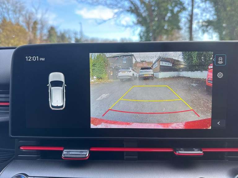 2025 Hyundai KONA 1.0T 100 N Line 5dr HATCHBACK PETROL Manual