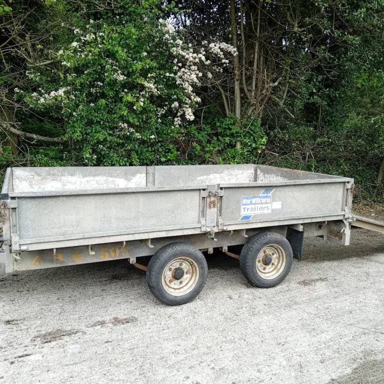 Ifor Williams Trailer
