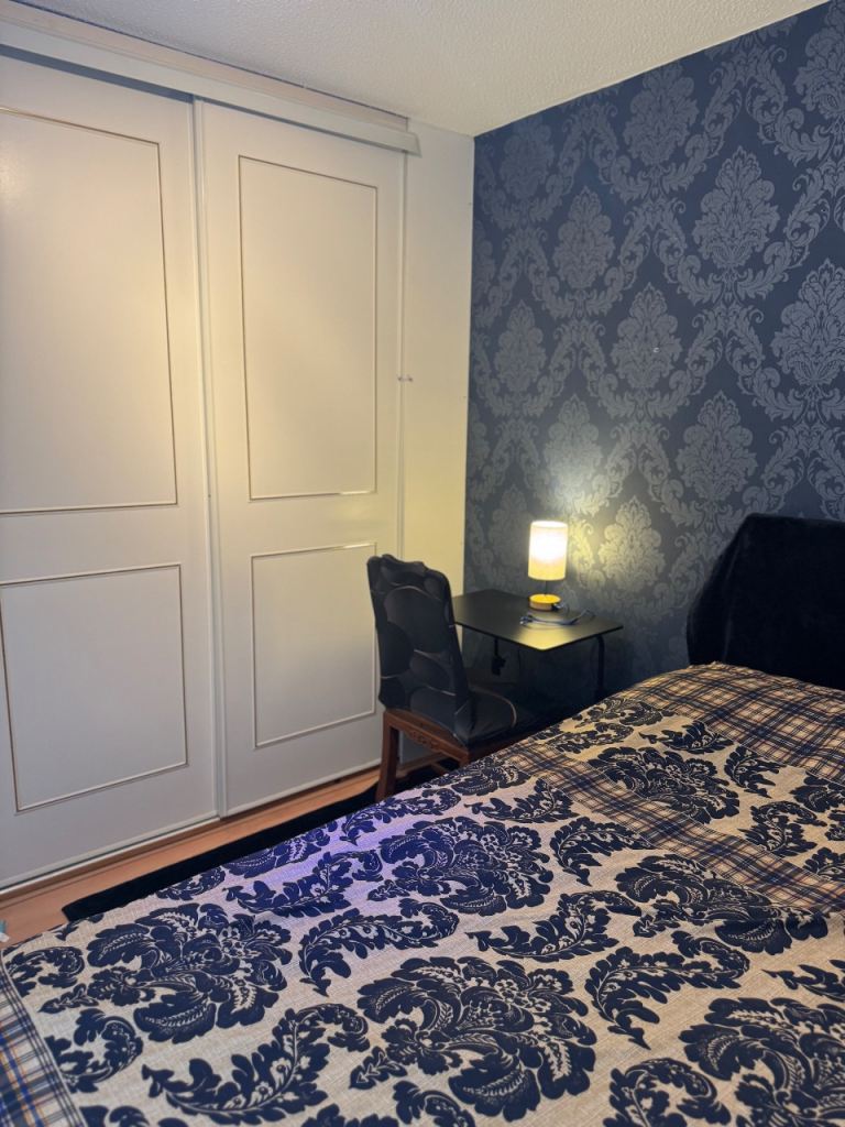 single and double rooms