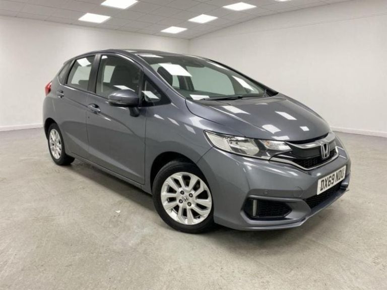 2019 Honda Jazz 1.3 i-VTEC SE Navi Hatchback 5dr Petrol CVT Euro 6 (s/s) (102 ps) Automatic Hatch...