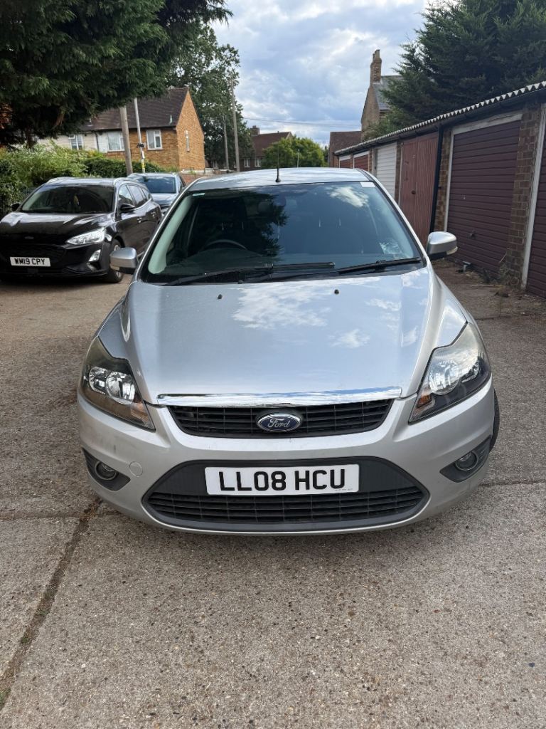 Ford, FOCUS, Hatchback, 2008, Other, 1999 (cc), 5 doors