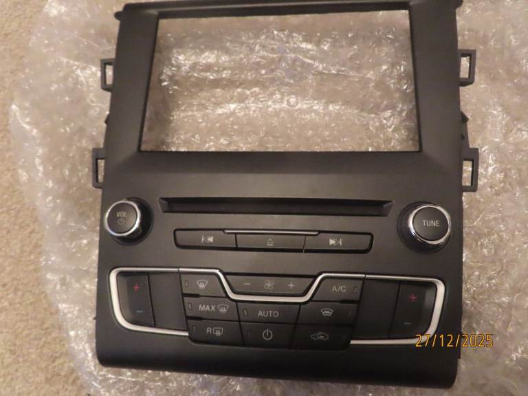 Mondeo Front Control Interface Module