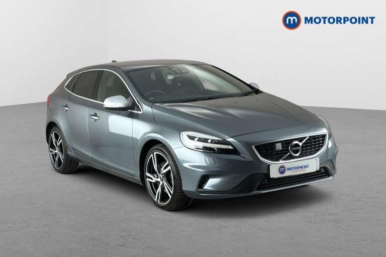 2019 Volvo V40 T2 [122] R DESIGN Edition 5dr HATCHBACK PETROL Manual