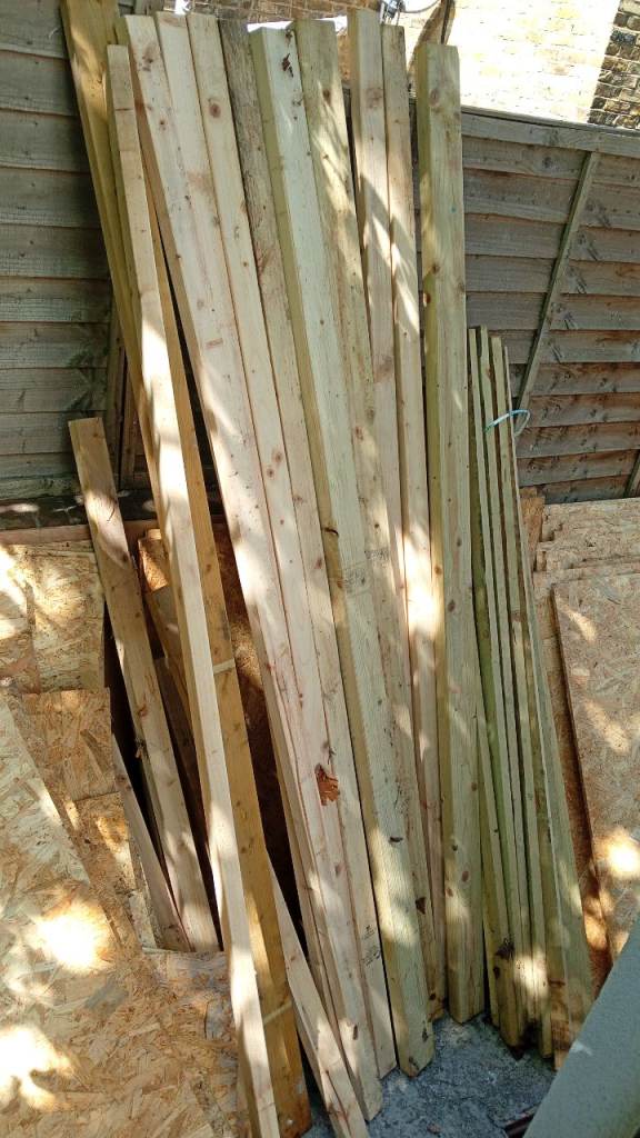 Timber   lengths 