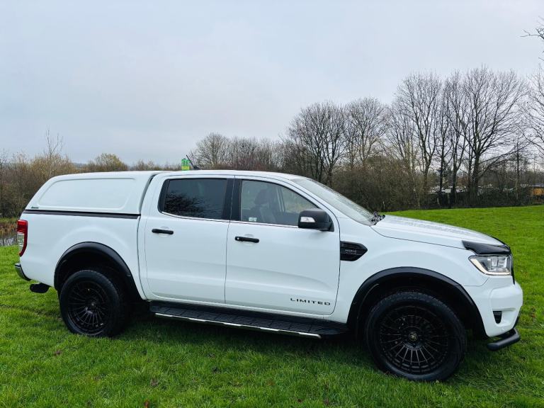 Ford Ranger lLTD DIESEL 26909 mls 