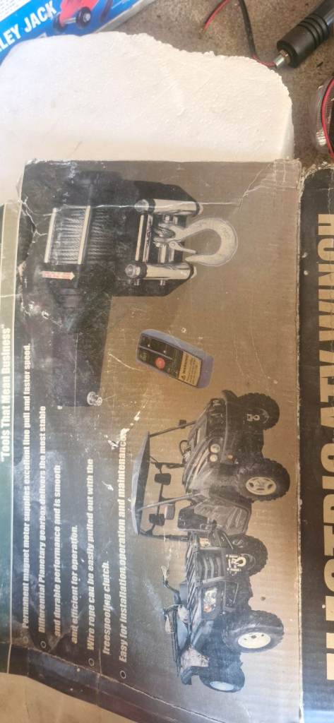 12v winch