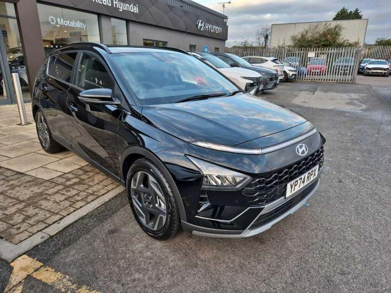 2024 Hyundai BAYON 1.0 TGDi Premium 5dr HATCHBACK Petrol Manual