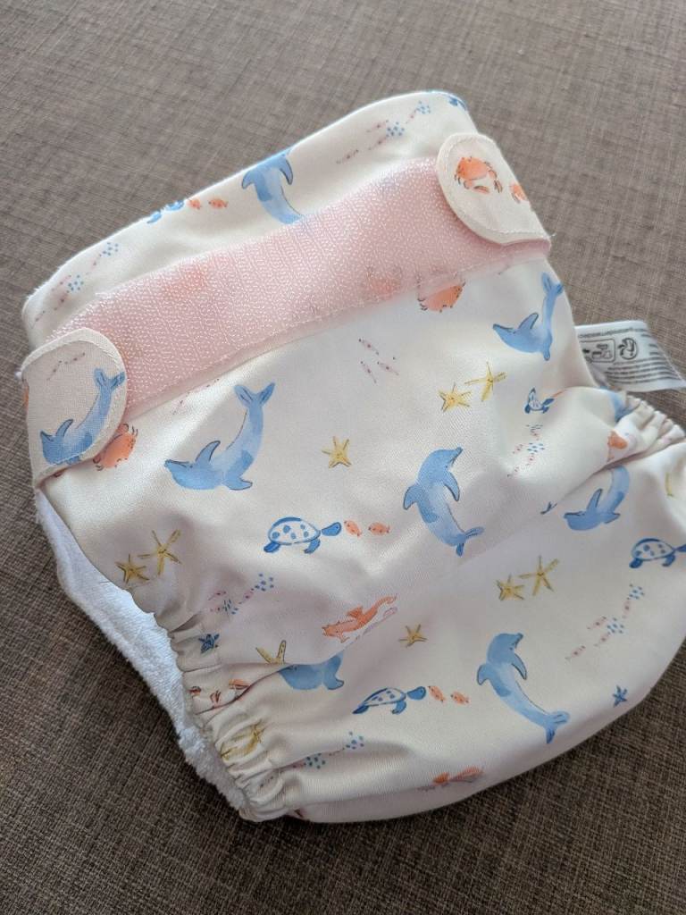 Reusable Swimming Nappy 9-15kg CASH OR TRANSFER 