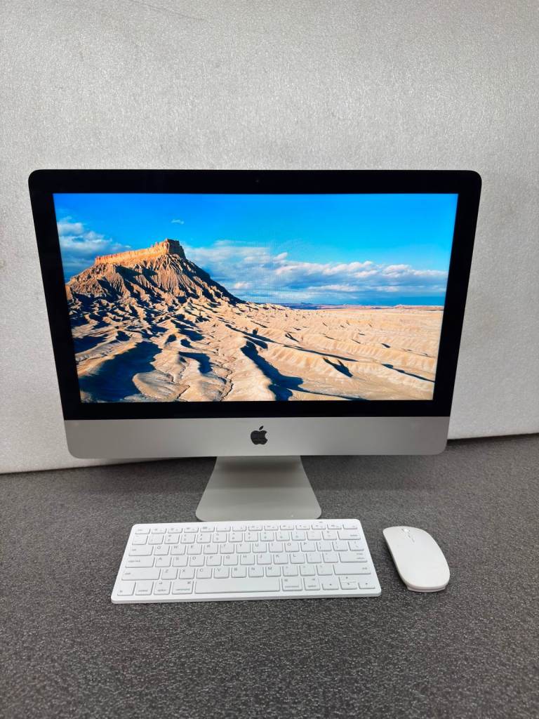 Apple iMac 21.5" Intel Core i5 – 8GB RAM – 1TB Storage With Warranty