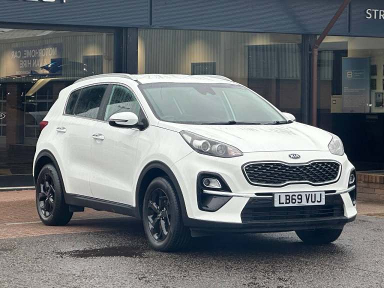 Kia Sportage 2 1.6 CDRi ISG 5dr Diesel