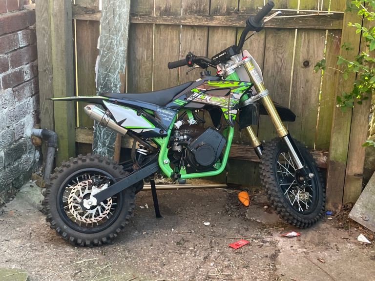 Funbikes mxr sixty dirtbike