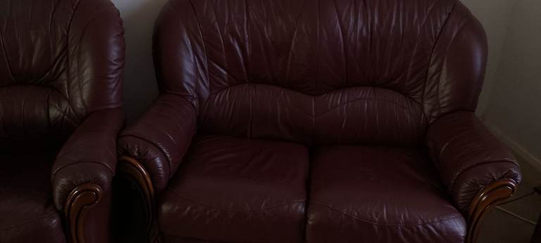 Sofa & armchair 