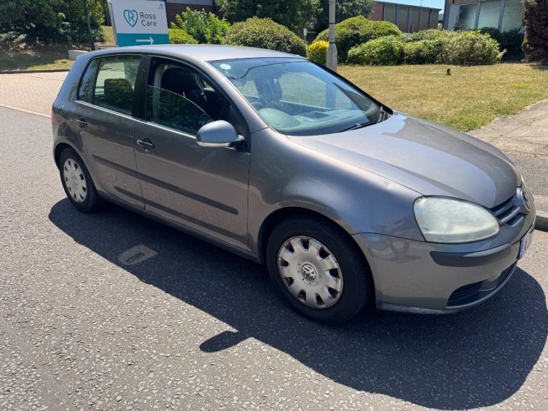 Volkswagen, GOLF, Hatchback, 2005, Manual, 1598 (cc), 5 doors