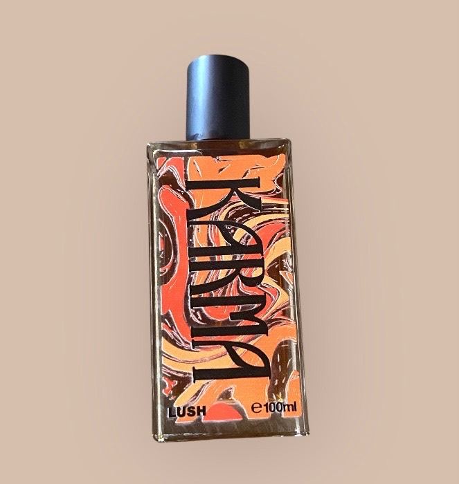 Lush Limited edition Karma Perfume