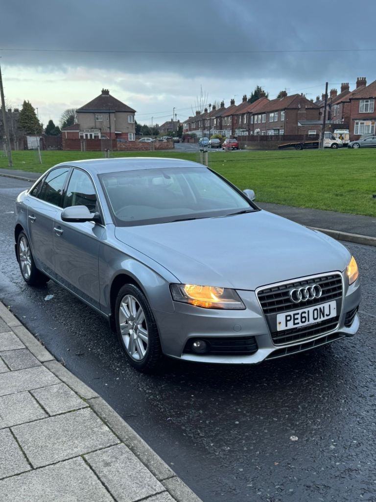 2011 Audi A4 Se Auto ***72k Miles***