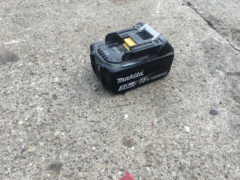 Makita 18v 3AH Lithium Battery 